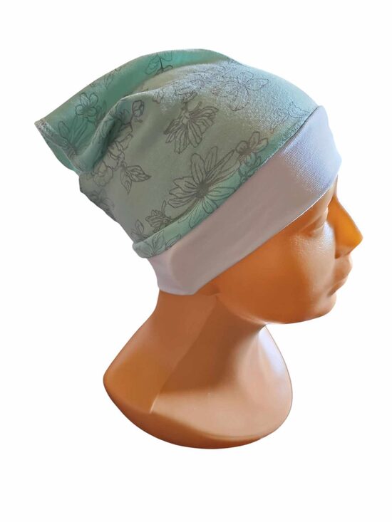 43-48cm, Mint ziedi